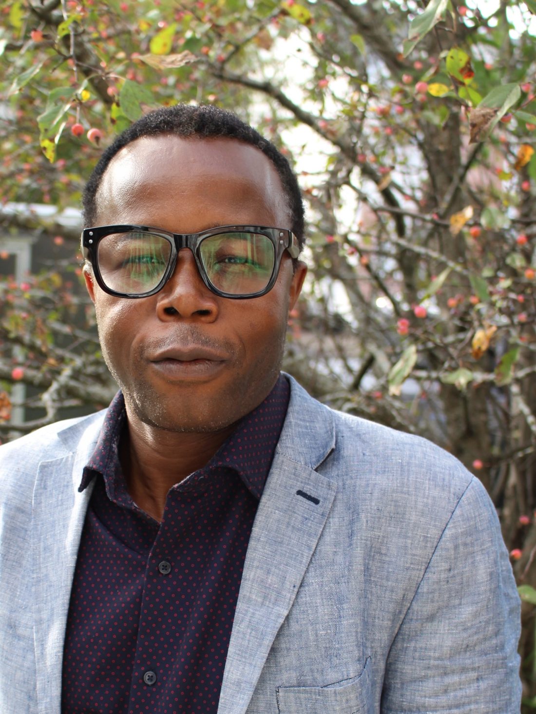 Abakar Malloum, candidate for City Council, Ward 8 College